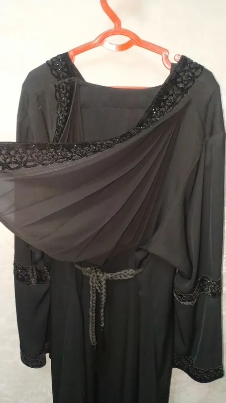abaya dubay