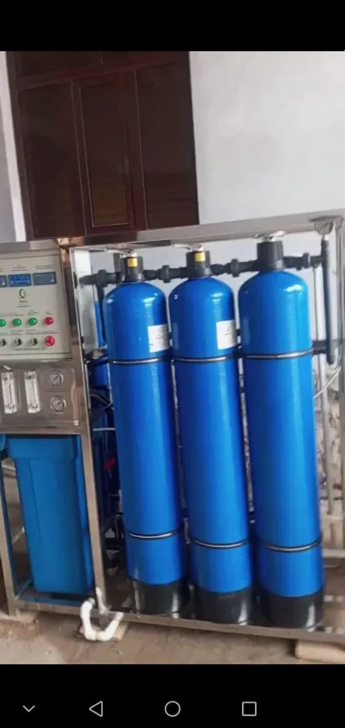 Filtrlangan suv chiqaruvchi uskuna — фото 1