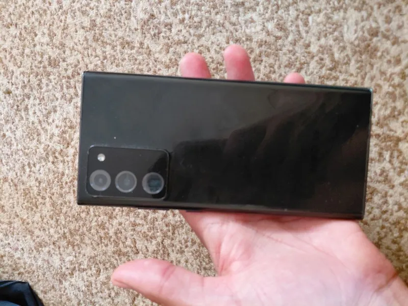 Samsung Note 20 Ultra 3 Samsung Note 20 Ultra 3