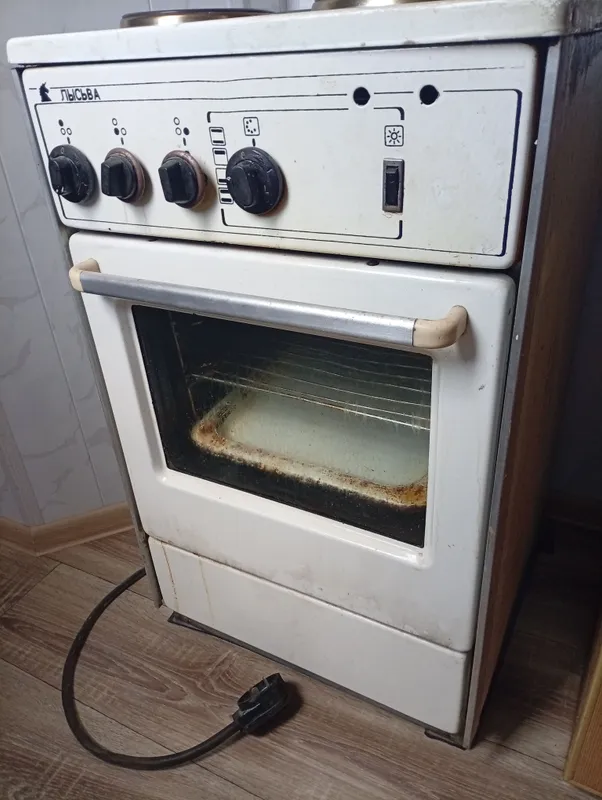 продаю электроплитка Лысьва,все в рабочем состояни — фото 2