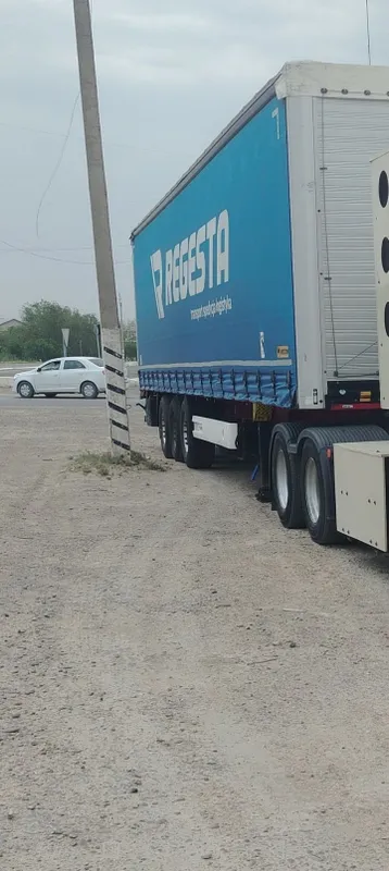 Пирсеп сотилади 2019 й. Wielton саф мос утка 4 та балкон 100 фоиз — фото 7