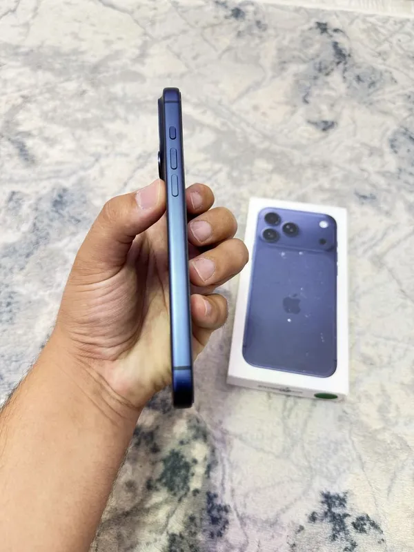 Iphone 17 Pro Max 256 GB LL/A 3