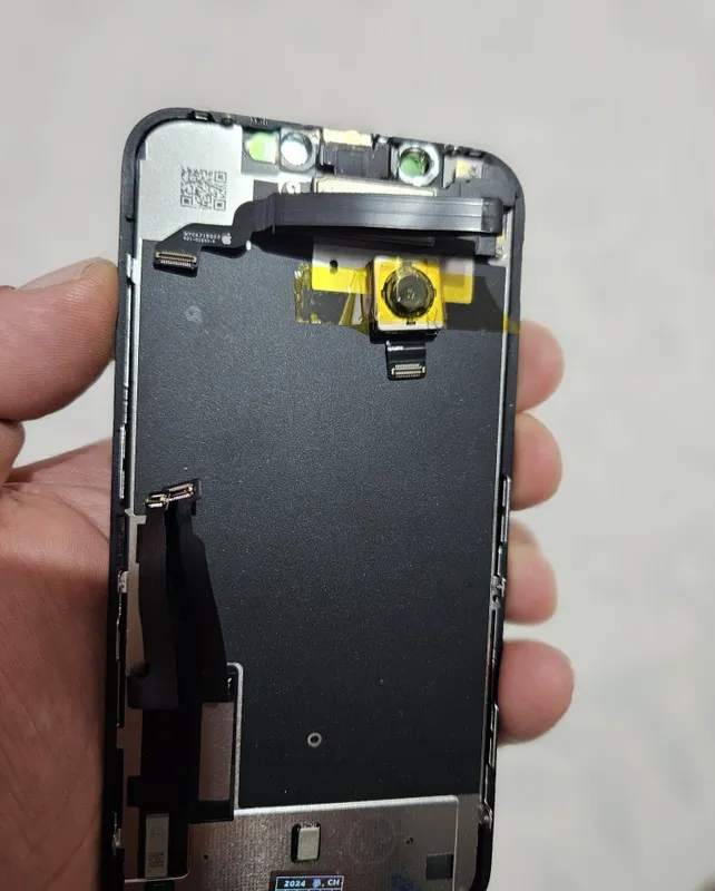 iPhone XR uchun displey 2 iPhone XR uchun displey 2