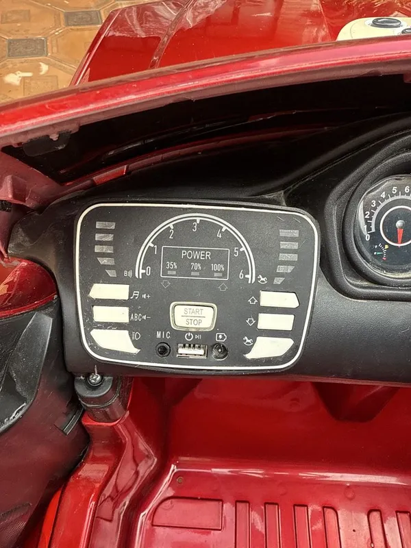 Electromobil для детей — фото 7