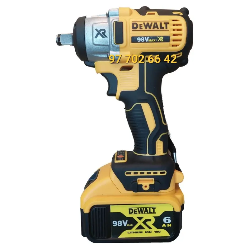 DeWALT 98 v. Gaykavyort 1 DeWALT 98 v. Gaykavyort 1