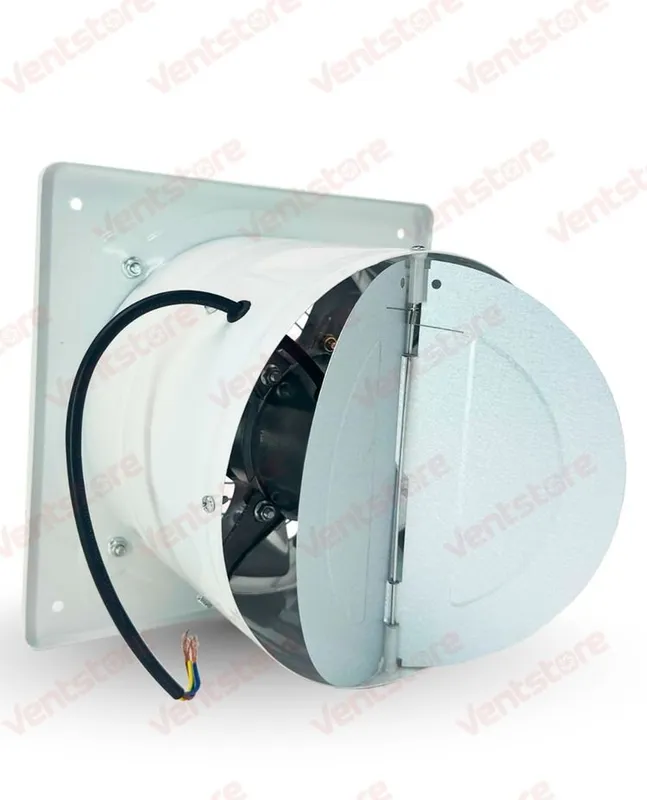 AIROX YNF осевой вытяжной вентилятор 220V – 150–400 мм 4 AIROX YNF осевой вытяжной вентилятор 220V – 150–400 мм 4