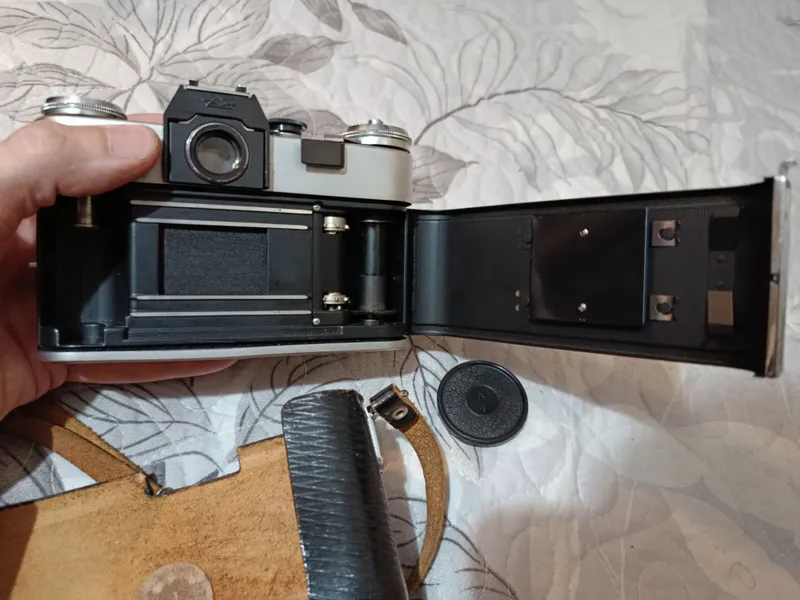 Фотоаппарат Zenit B 5 Фотоаппарат Zenit B 5