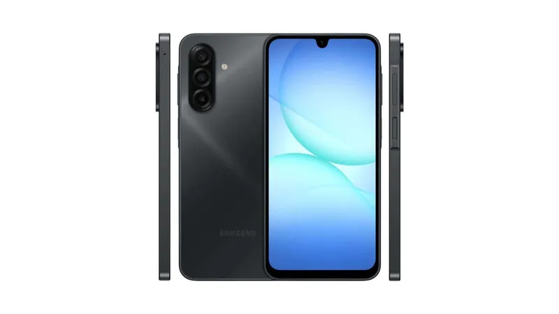 Samsung Galaxy A17 128 — фото 1