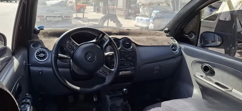 Matiz Best хэтчбек 3 Matiz Best хэтчбек 3