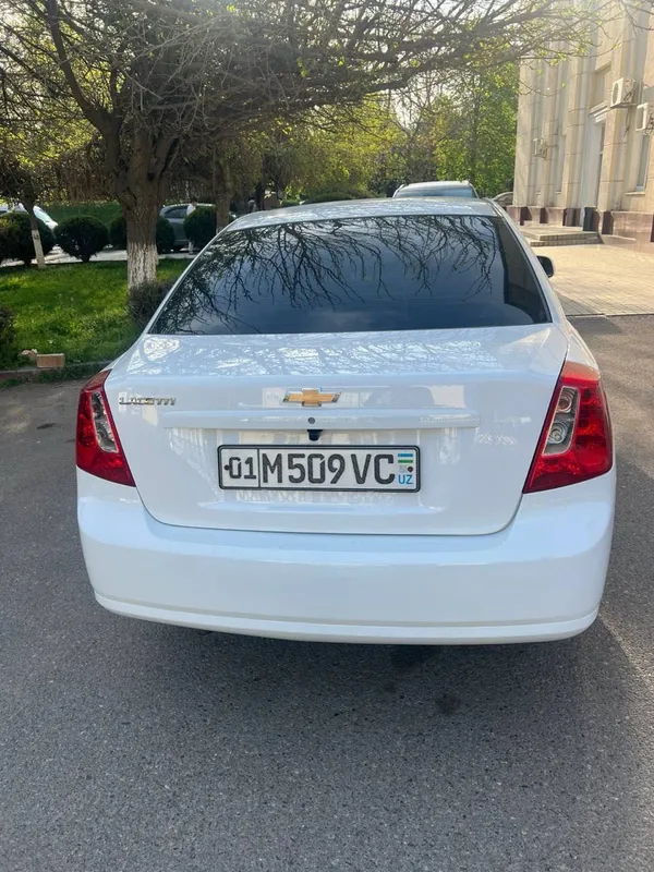 Lacetti Jentra 2022 Ласетти Жентра — фото 3