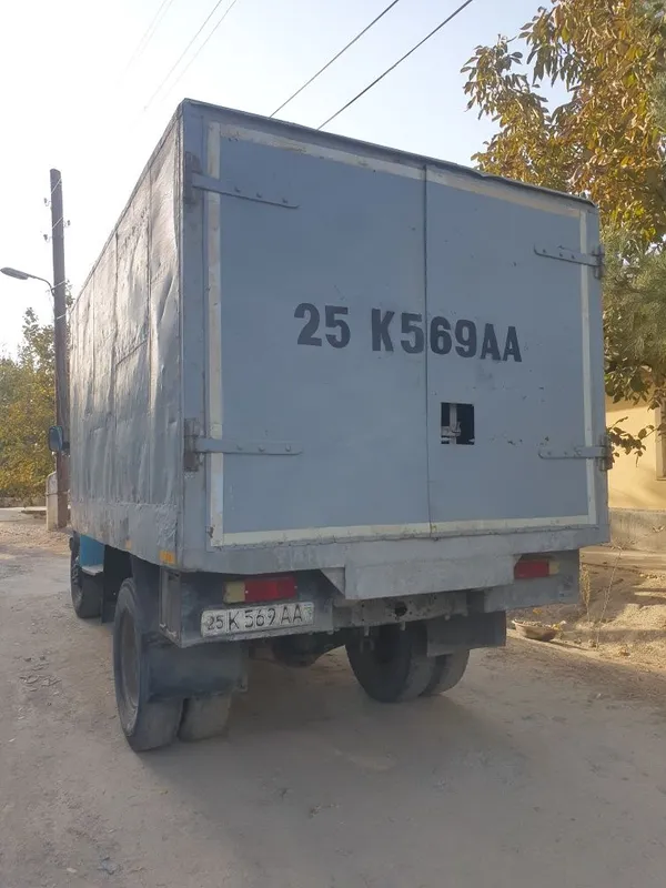 Gaz - 53 yuk mashinasi 3