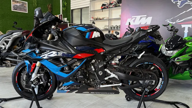 BMW S1000RR SuperSport
