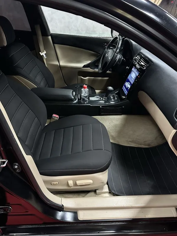 Lexus IS300 (новая коробка) енги коробка коилди — фото 8