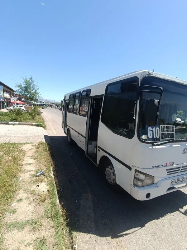 ИСУЗУ NP37 2012 yil — фото 1