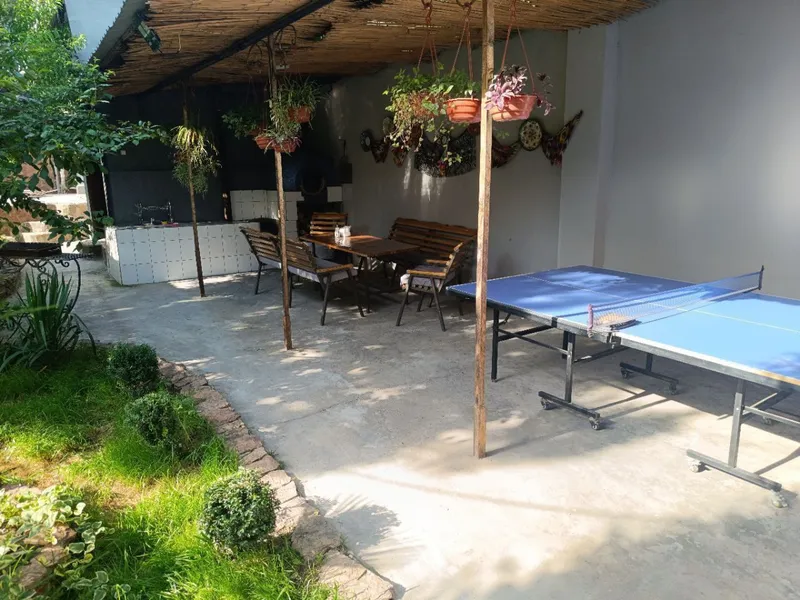 Chorvoqda dacha, shaxsiy 10×5 basseyn. bilyard, tennis 5
