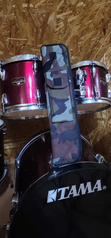 Tama Imperialstar 5-Piece Drum Kit (почти новая)+Zildjian/ZBT тарелки 6