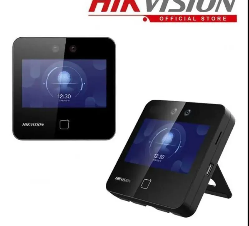 DS-K1T343MX Face Id hikvision — фото 1