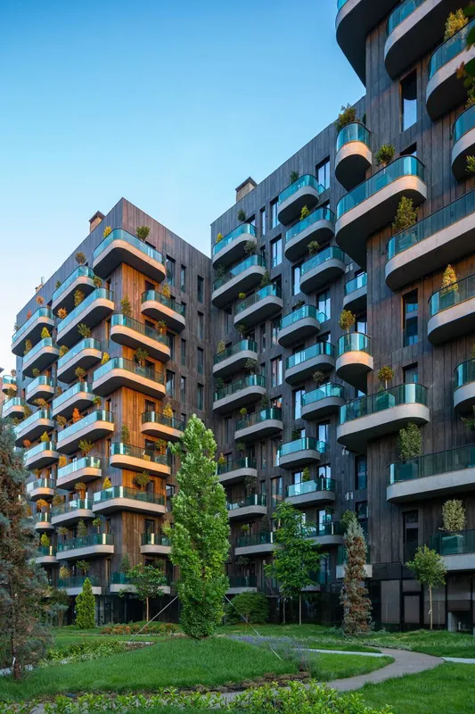 8-комнатная квартира, 374 м², Мирабад 3 8-комнатная квартира, 374 м², Мирабад 3