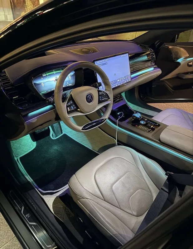 Byd Han | прокат | автопрокат | аренда авто | rent car — фото 3