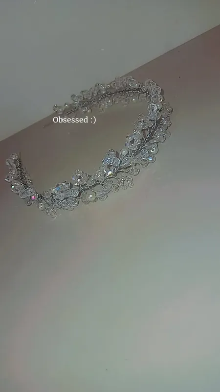 Har xil turdagi nejniy diademalar — фото 4