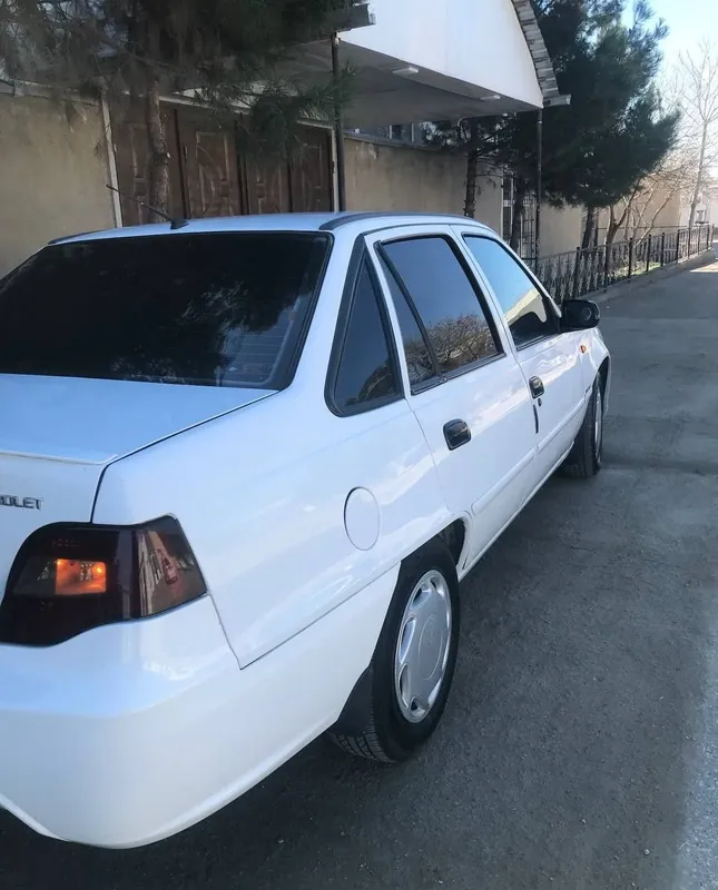Nexia 2 1.6 DOHC, 2-я позиция 4