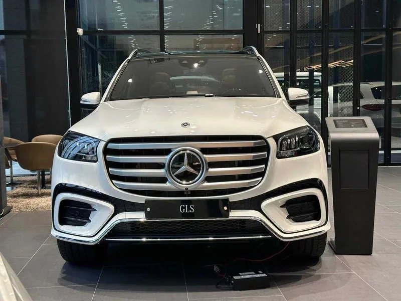 ‼️ Mercedes-Benz GLS 450 4MATIC AMG Line Premium (2025–2026) AB:013 — фото 3