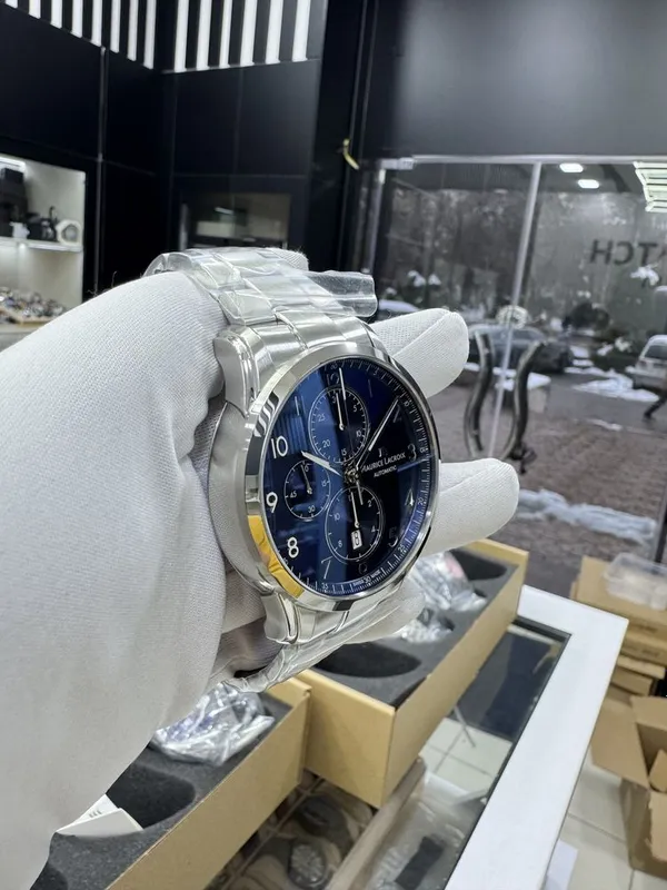 Maurice Lacroix Pontos Chronograph — фото 1