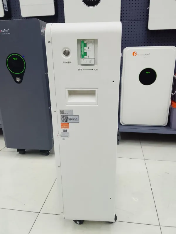 Felicity 15kW litiy batareya 4