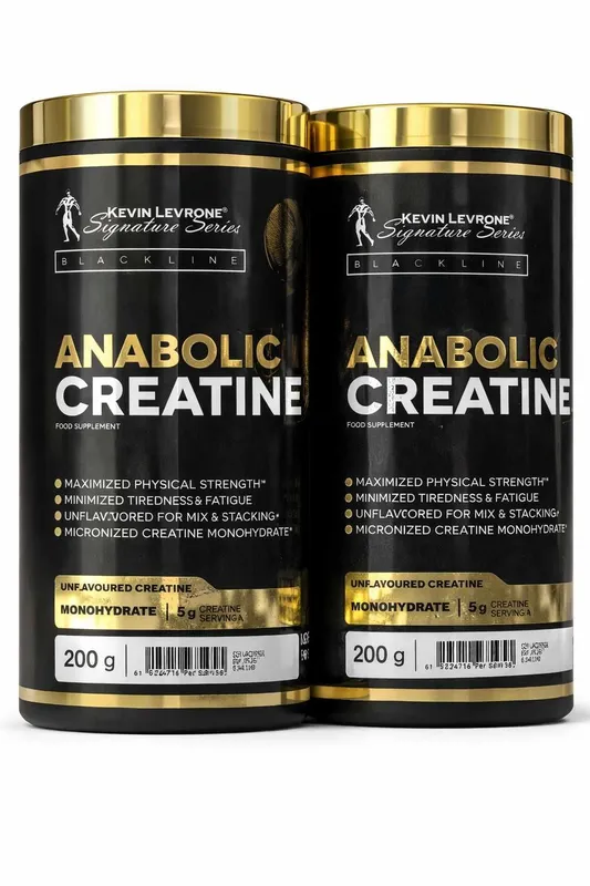 Anabolic Creatine