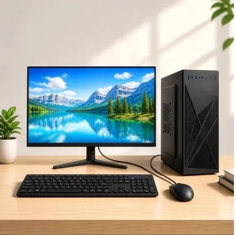 L-Tech kompyuter i5 SSD 512GB