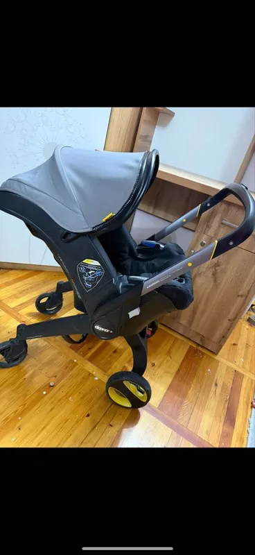 Коляска-автокресло Doona+ оригинал.