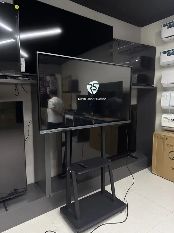Электронная доска RS intractive board