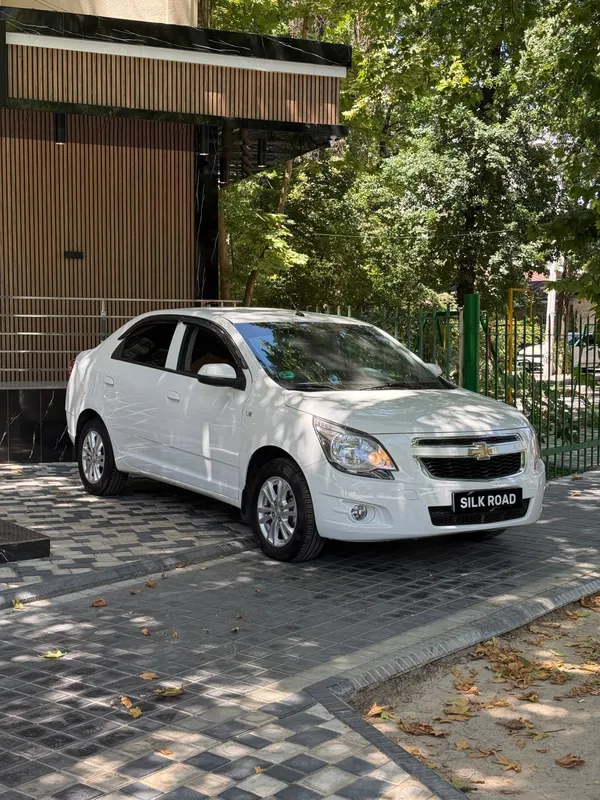 Chevrolet Cobalt - Rent Car (ijara) 1