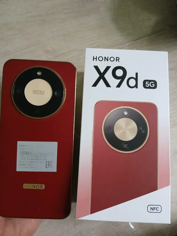 HONOR X9D 5G 1 HONOR X9D 5G 1