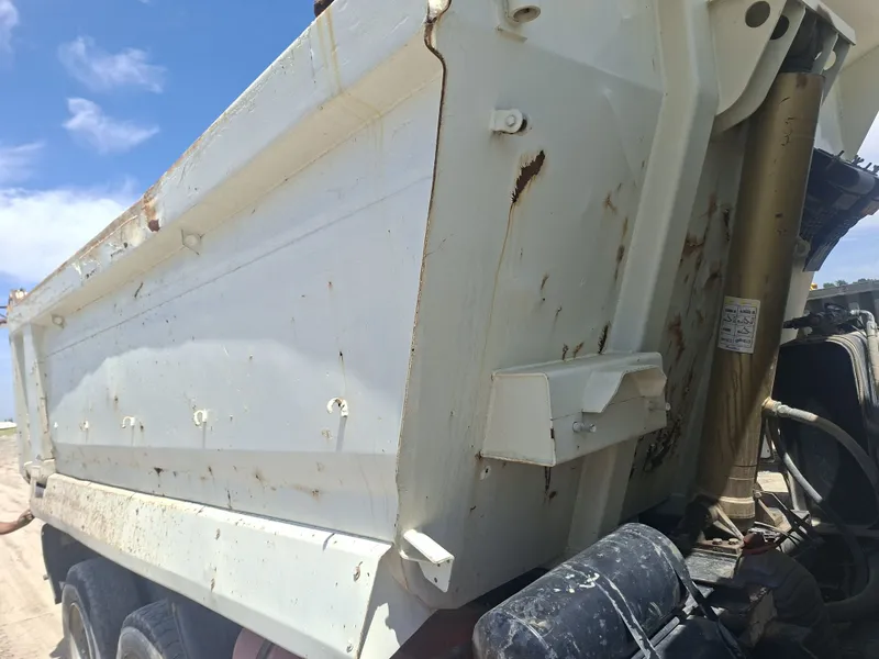 Камаз 6520 кузов 1