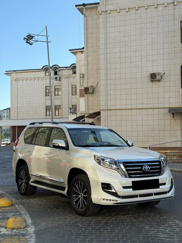 Tayota Land Cruiser Prado 150 VX Full Pozitsya 3 Tayota Land Cruiser Prado 150 VX Full Pozitsya 3
