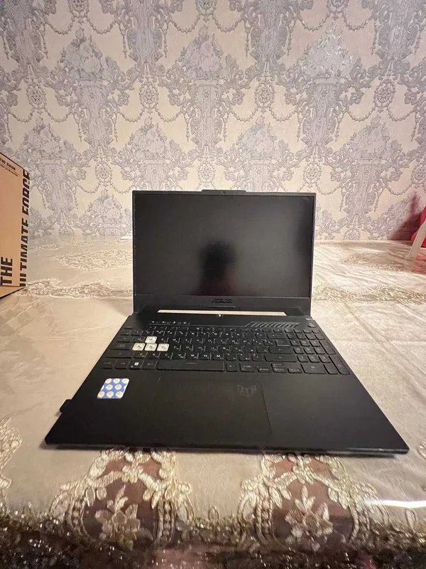 ASUS TUF Gaming Dash F15 — фото 4