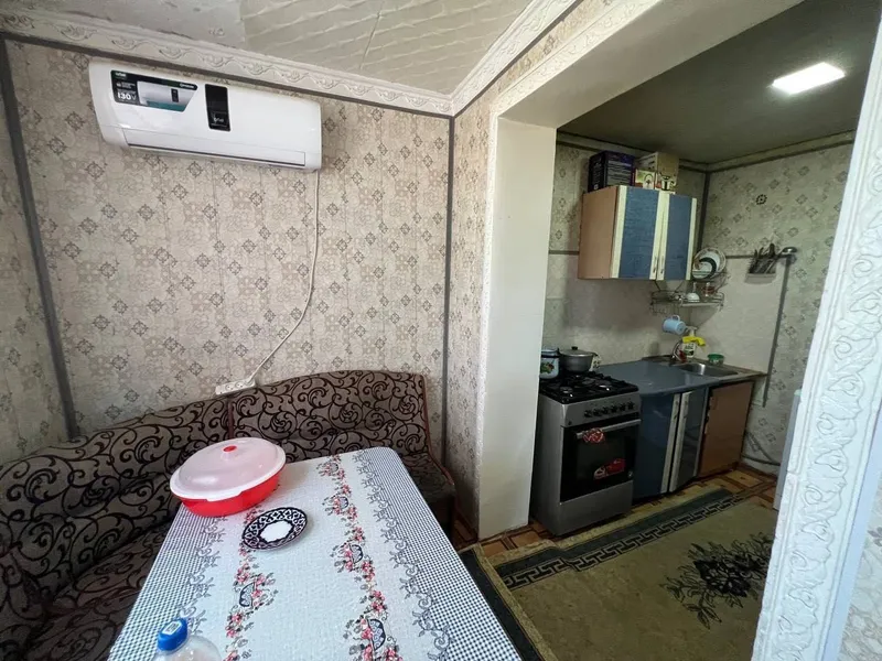 Сдается 2х комнатная квартира В горде Алмалыке — фото 2