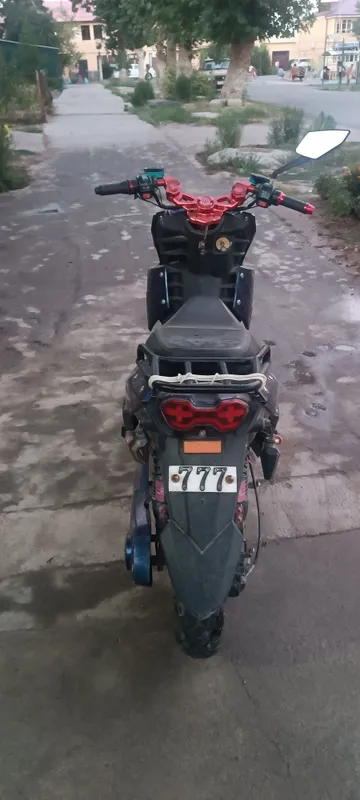 Skuter Sotiladi Shimano 3