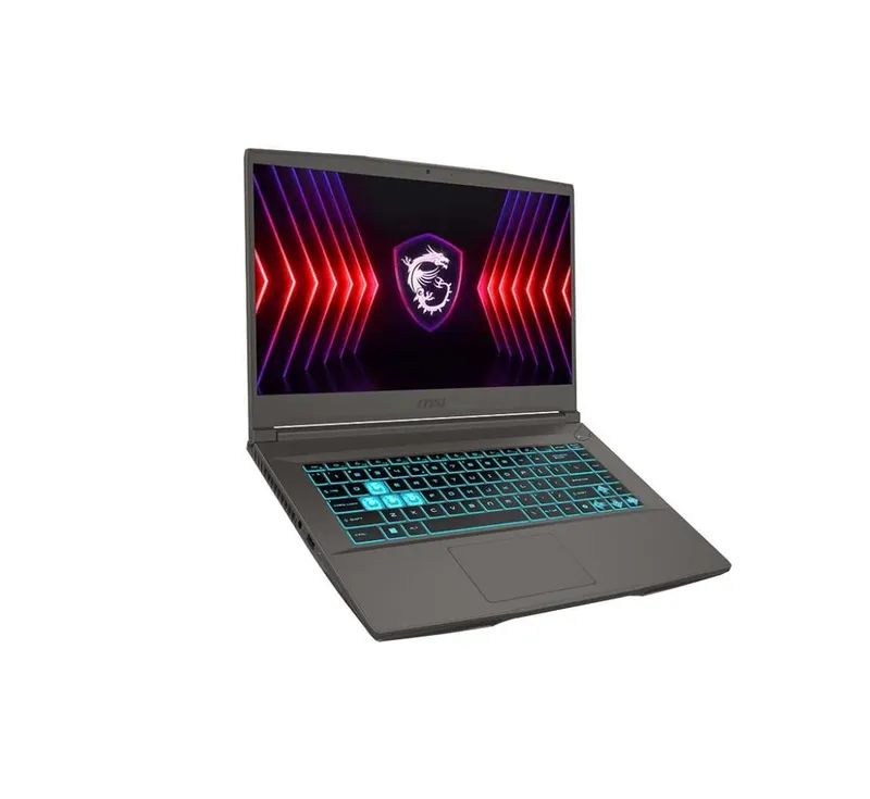 Ноутбук MSI THIN 15 B13UCX /I5-13420H/16GB/512GB/RTX2050/15,6" FHD — фото 2