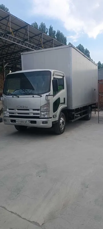 Исузу 27 кубалик 2 Исузу 27 кубалик 2