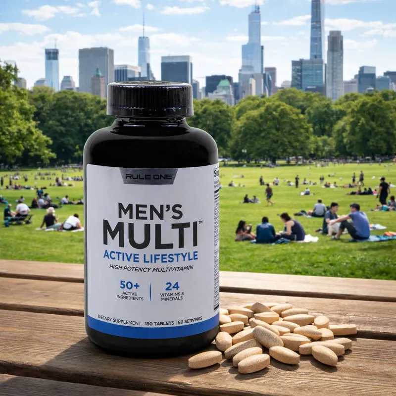 Multivitamin Rule One 1 мультивитамин 180 таблеток