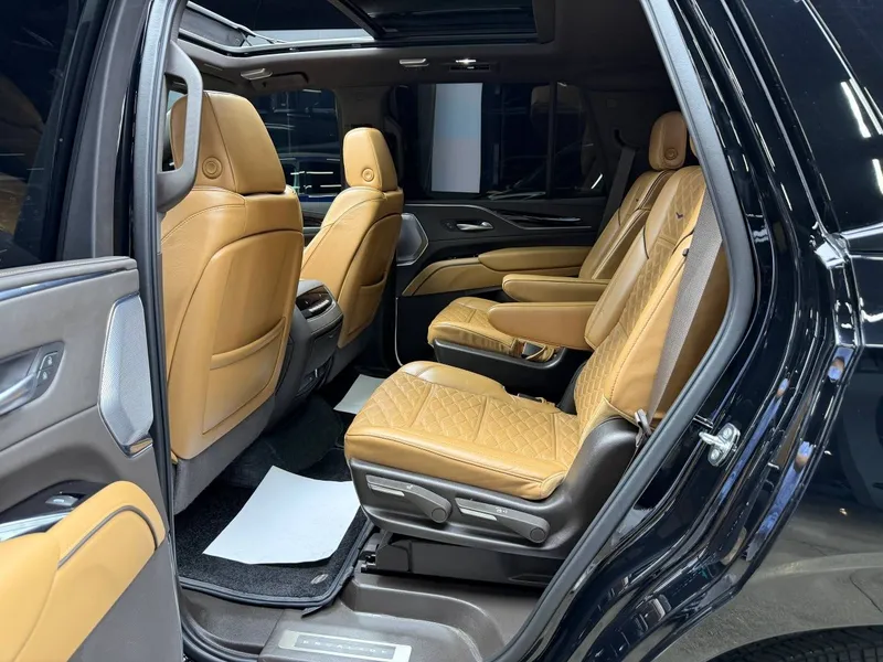 Cadillac Escalade Насия. савдога. берилади — фото 6 Cadillac Escalade Насия. савдога. берилади — фото 6