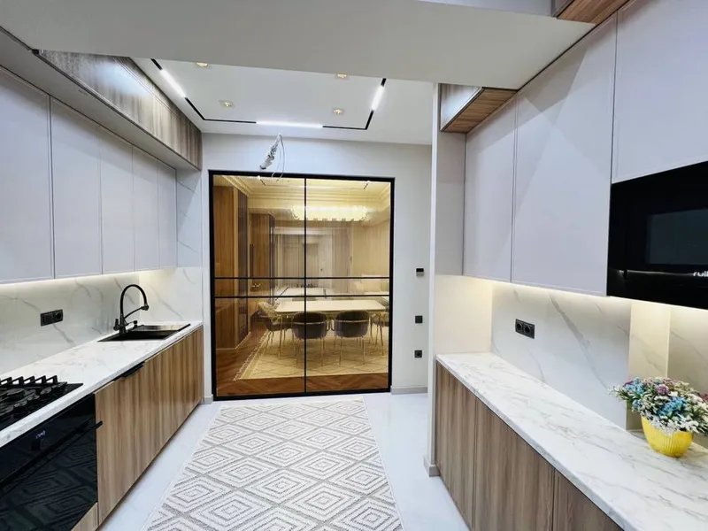 СРОЧНО Аренда Квартира Новостройка ЖК Seoul Riverside 120м2 2-этаж 7