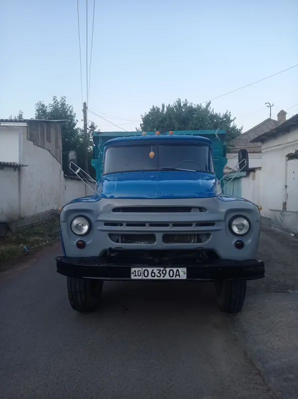 Zil 130 mmz 4502 samasval yili 91 2 Zil 130 mmz 4502 samasval yili 91 2