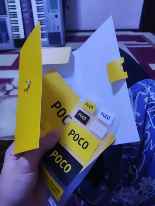 Poco F3 5 Poco F3 5