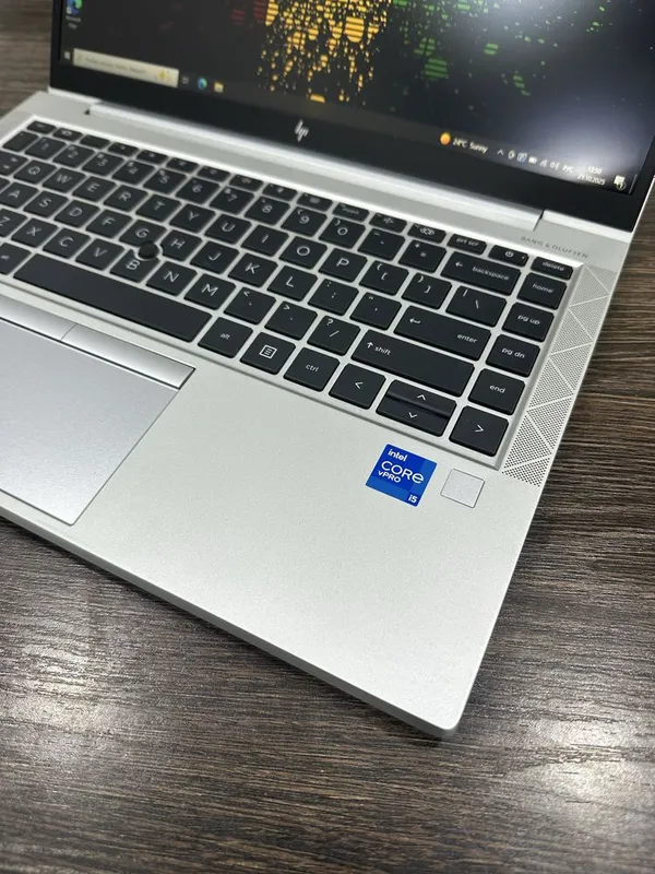 мощный 8-ядерный i5 ноутбук Hp EliteBook 840 G8, Американская сборка — фото 4
