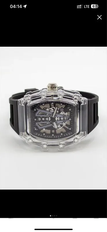 RICHARD MILLE Наручные часы