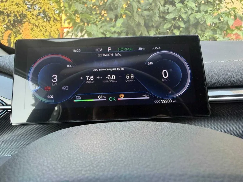 BYD chazor 2024 gibrid 4