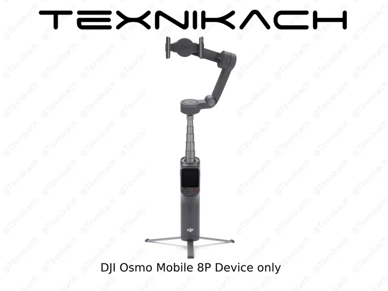 DJI Osmo Mobile 8P Device only • Доставка • Проверка при получении